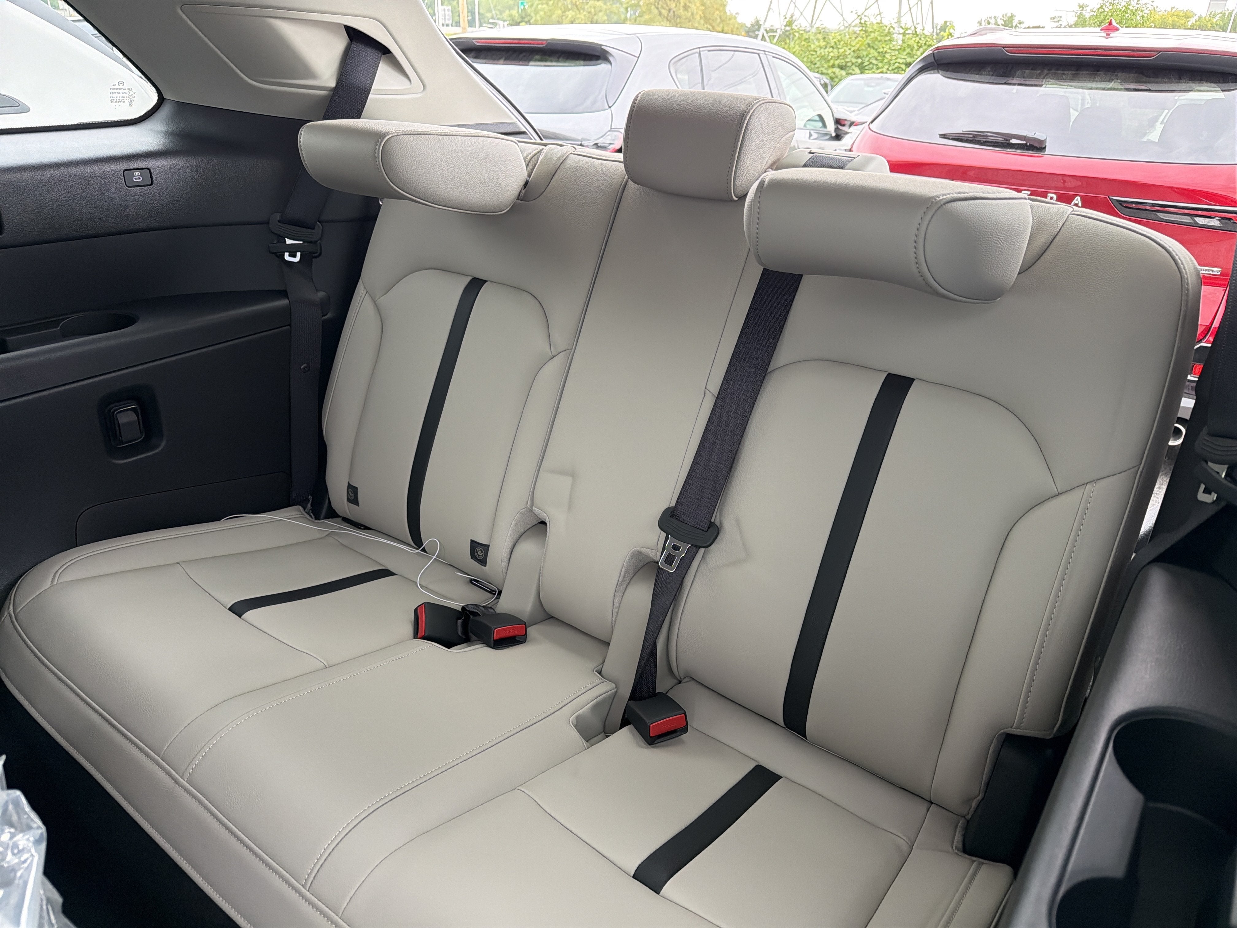 2026 Mazda Mazda CX-90 3.3 Turbo Preferred AWD