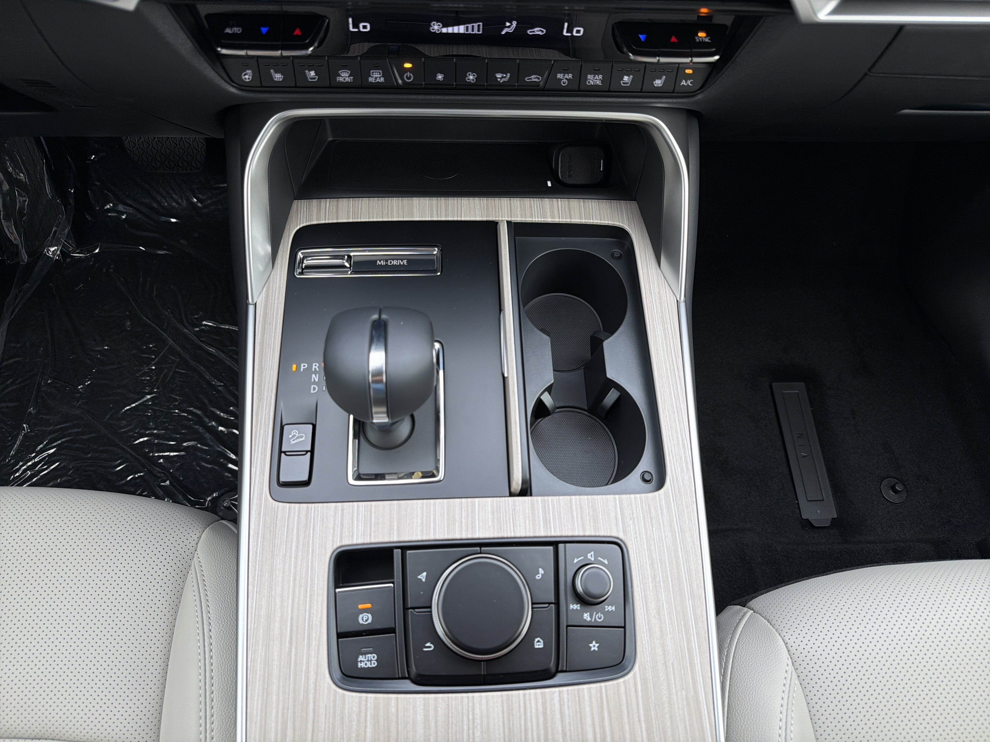 2026 Mazda Mazda CX-90 3.3 Turbo Preferred AWD