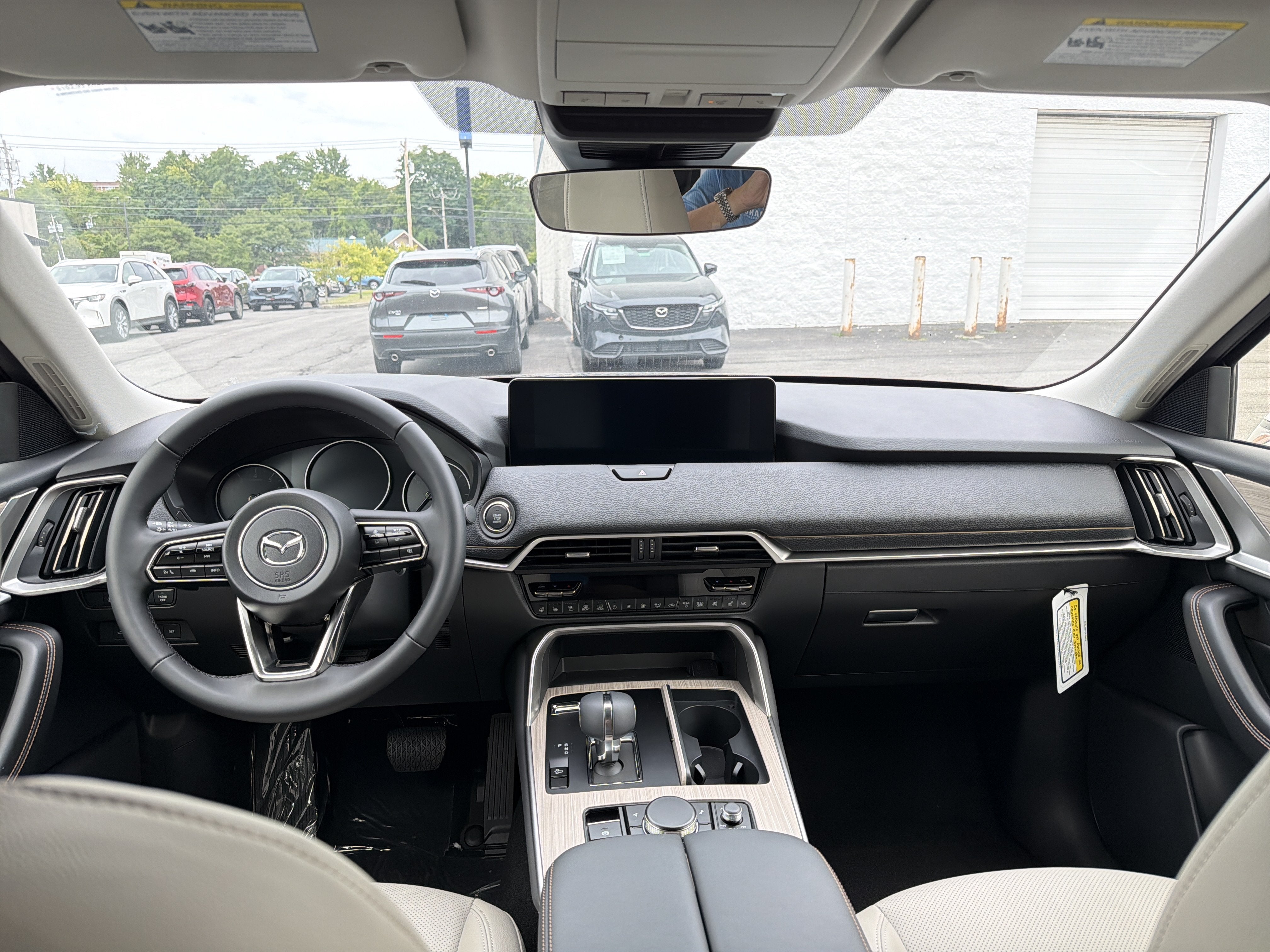 2026 Mazda Mazda CX-90 3.3 Turbo Preferred AWD