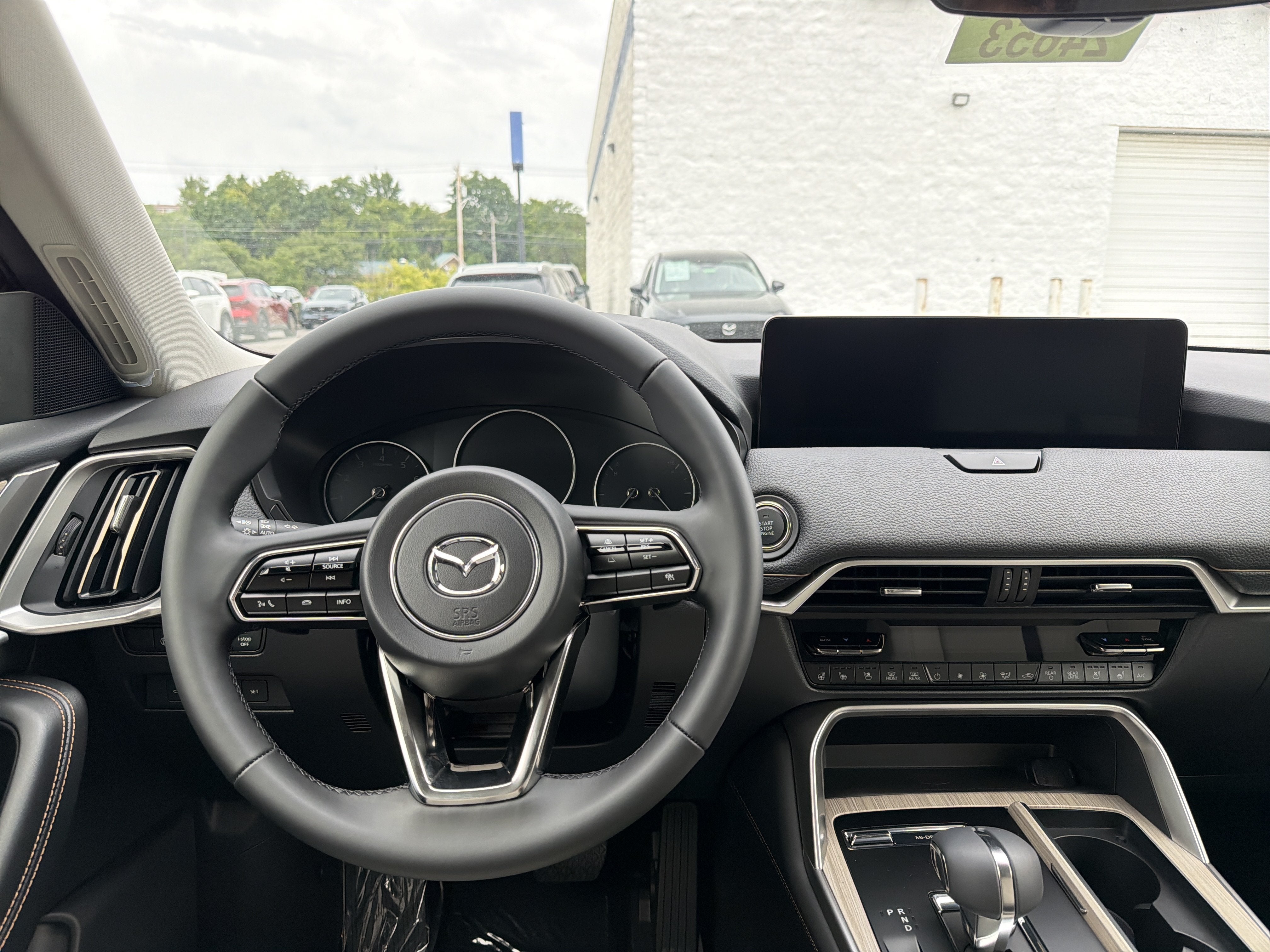 2026 Mazda Mazda CX-90 3.3 Turbo Preferred AWD