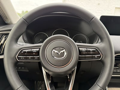 2026 Mazda Mazda CX-90 3.3 Turbo Preferred AWD