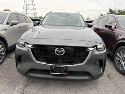 2026 Mazda Mazda CX-90 3.3 Turbo Preferred AWD