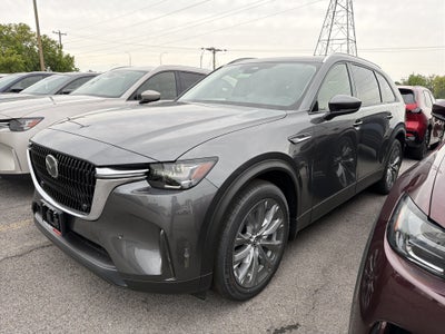 2026 Mazda Mazda CX-90 3.3 Turbo Preferred AWD