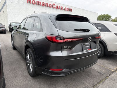 2026 Mazda Mazda CX-90 3.3 Turbo Preferred AWD