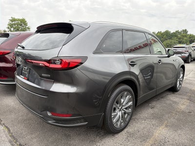2026 Mazda Mazda CX-90 3.3 Turbo Preferred AWD