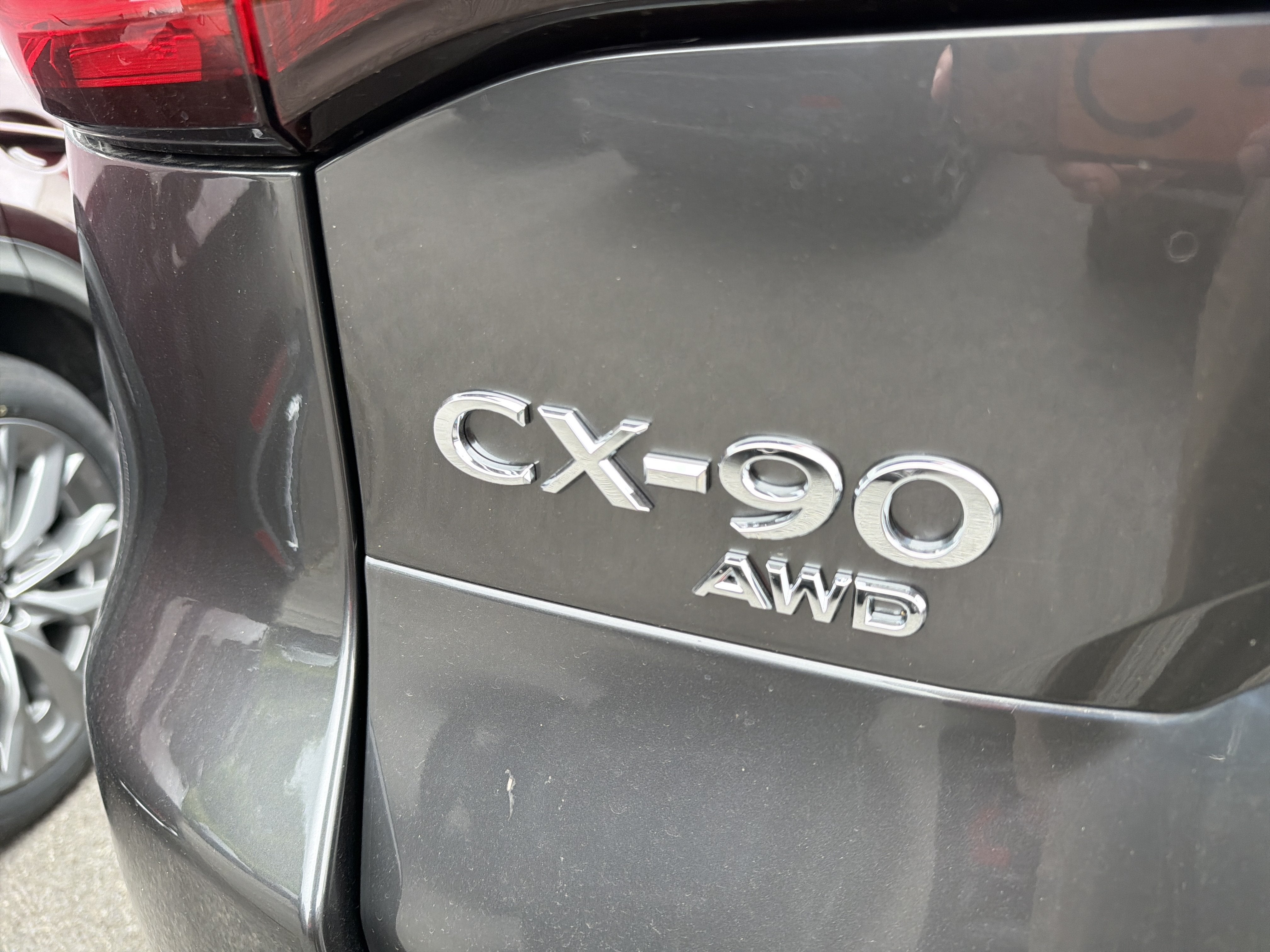 2026 Mazda Mazda CX-90 3.3 Turbo Preferred AWD