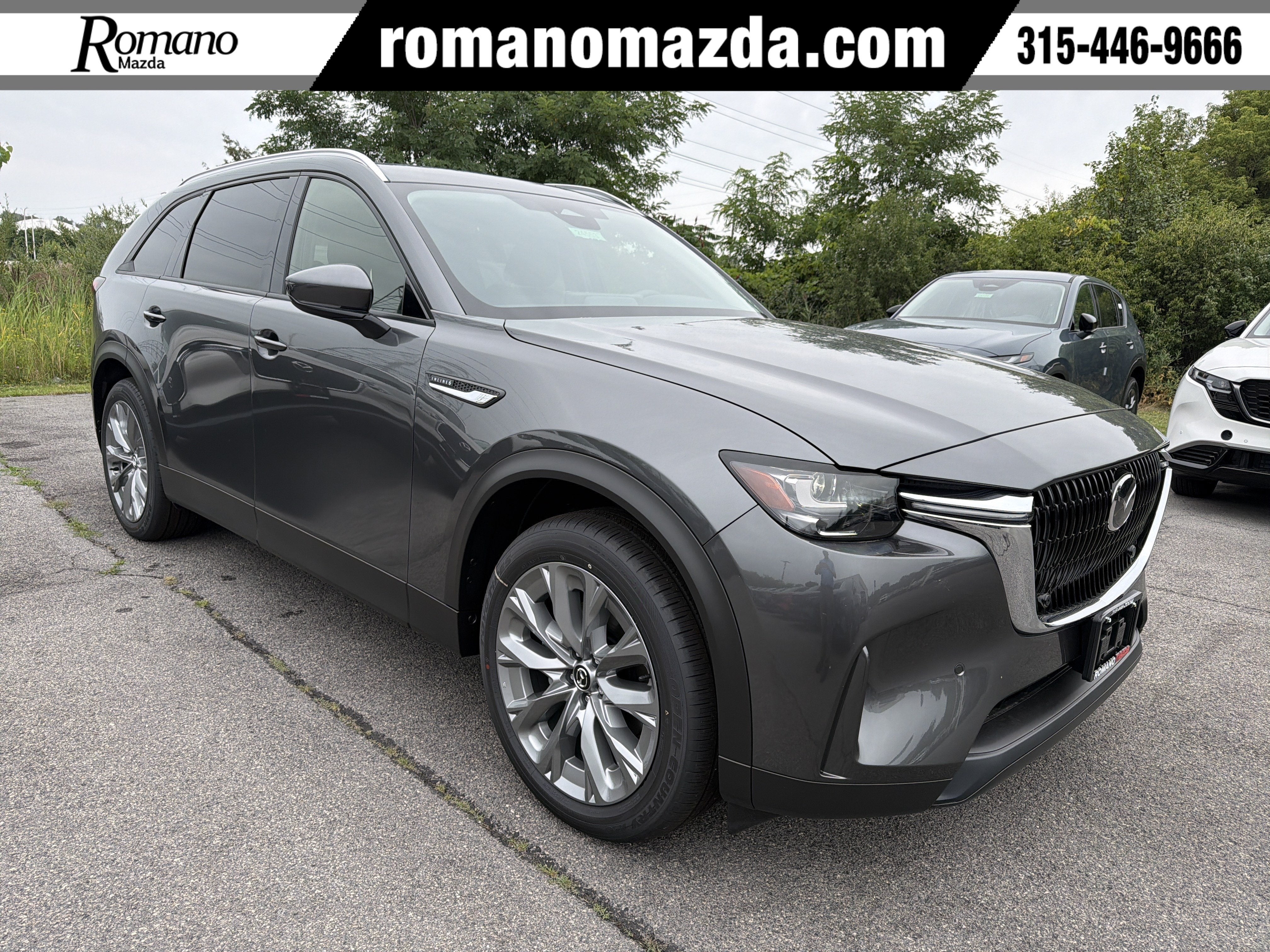 2026 Mazda Mazda CX-90 3.3 Turbo Preferred AWD