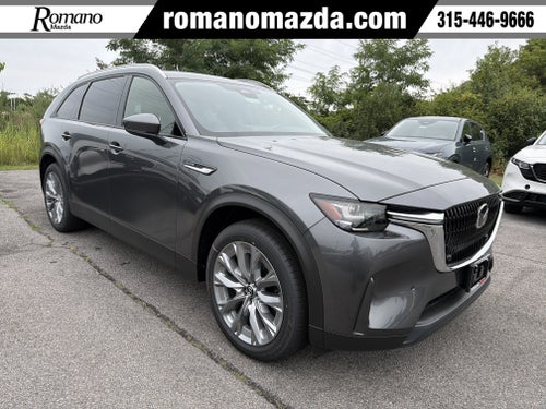 2026 Mazda Mazda CX-90 3.3 Turbo Preferred AWD