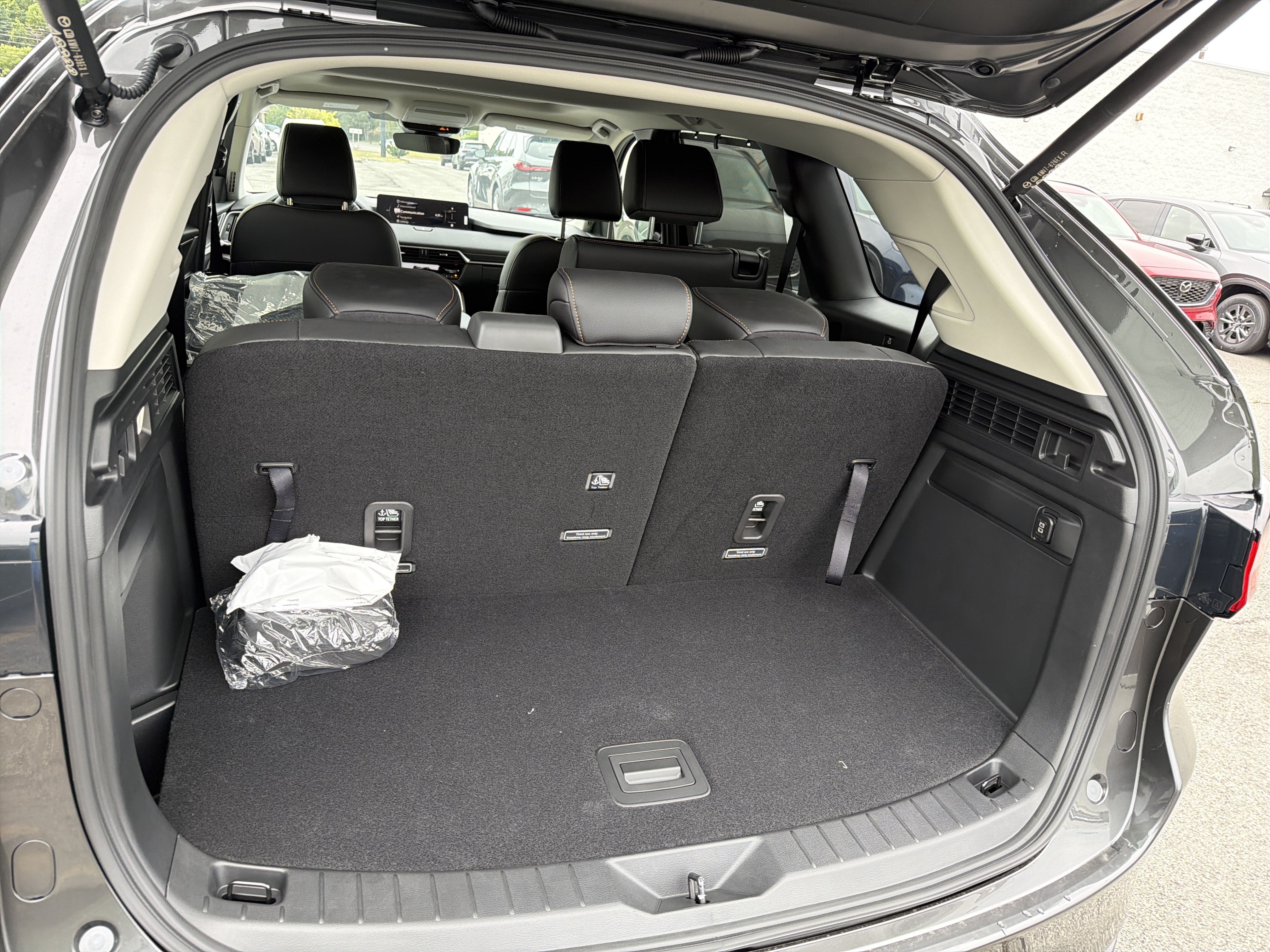 2026 Mazda Mazda CX-90 3.3 Turbo Preferred AWD