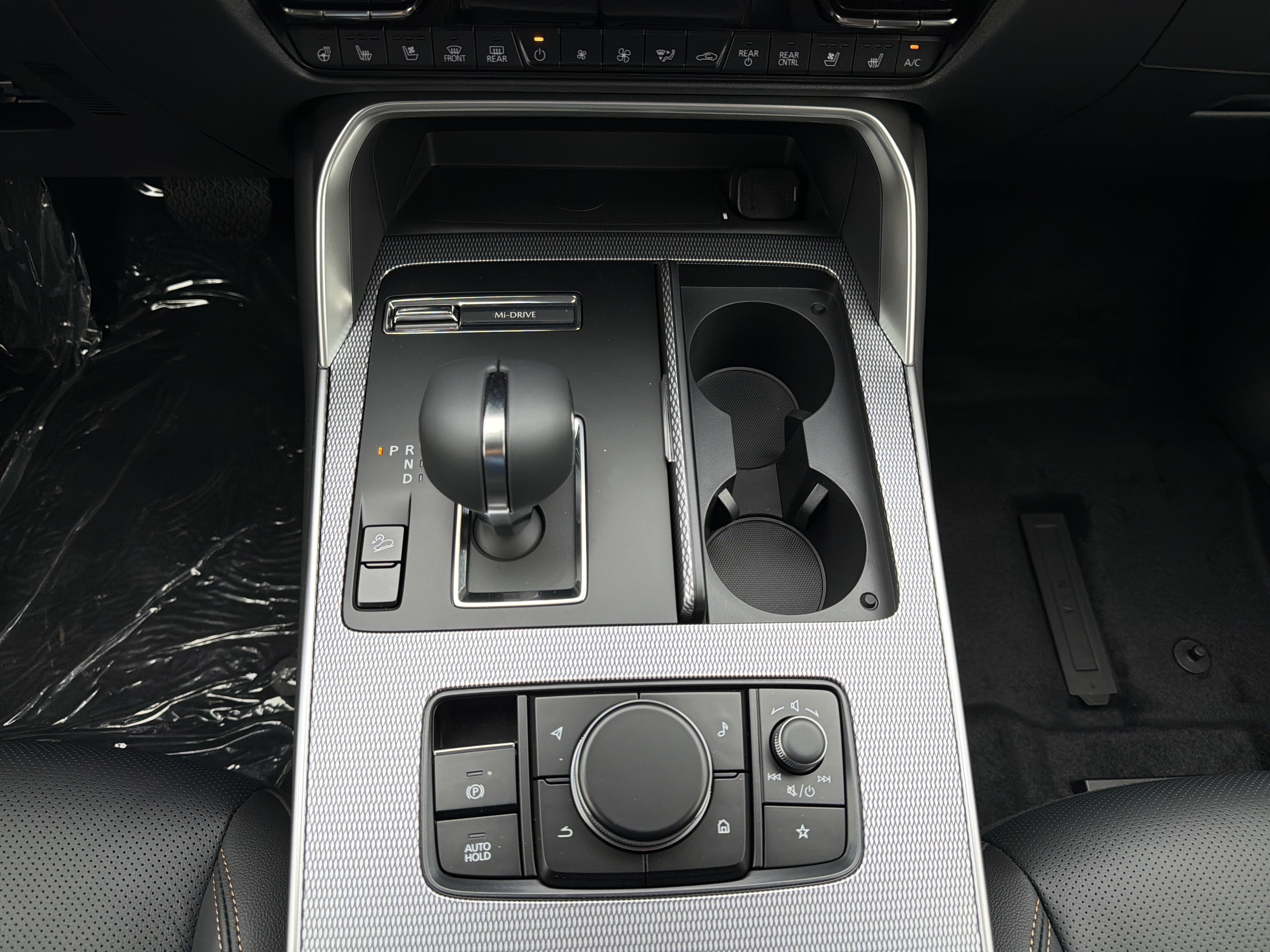 2026 Mazda Mazda CX-90 3.3 Turbo Preferred AWD