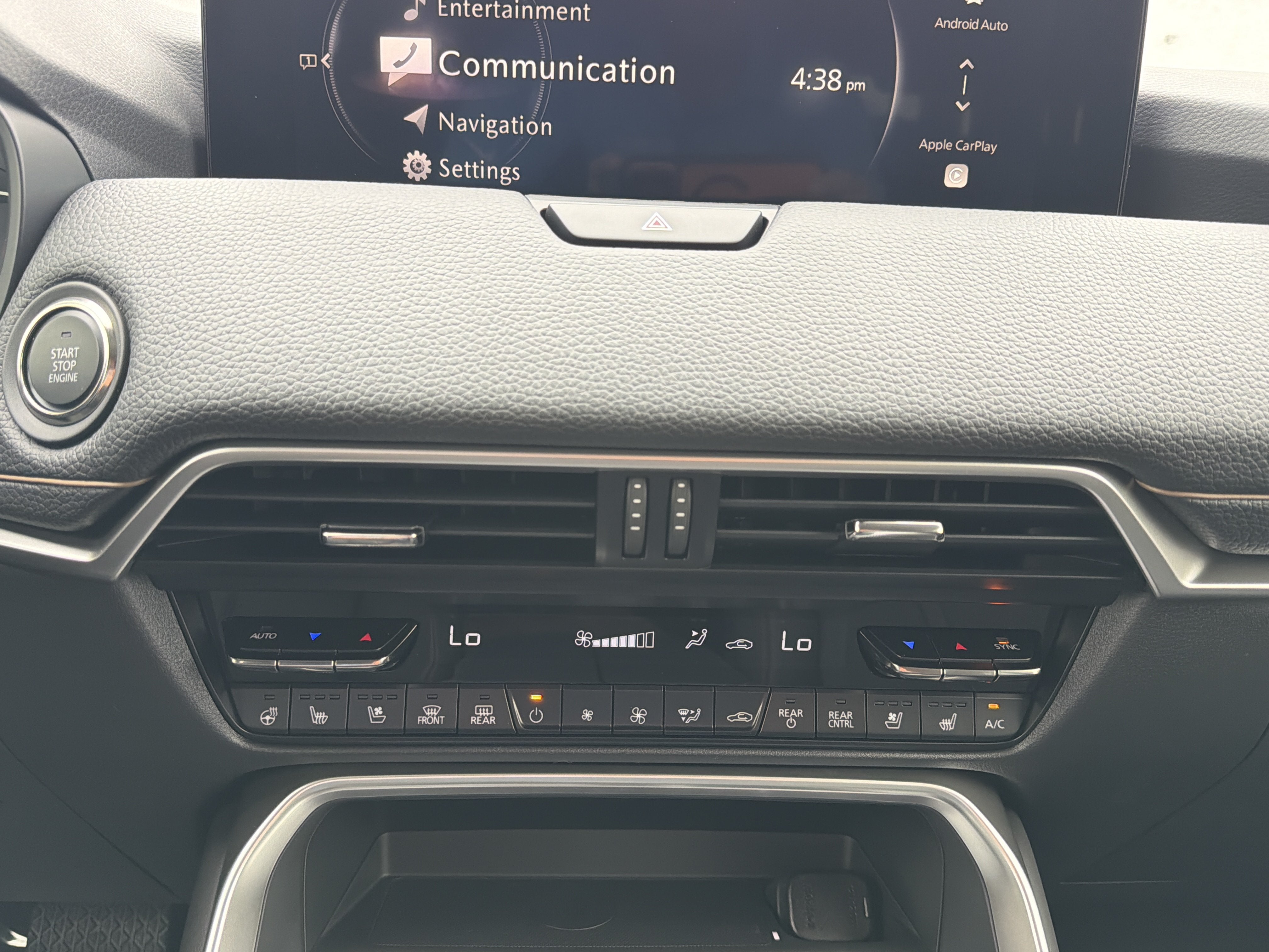 2026 Mazda Mazda CX-90 3.3 Turbo Preferred AWD