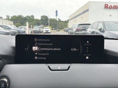 2026 Mazda Mazda CX-90 3.3 Turbo Preferred AWD