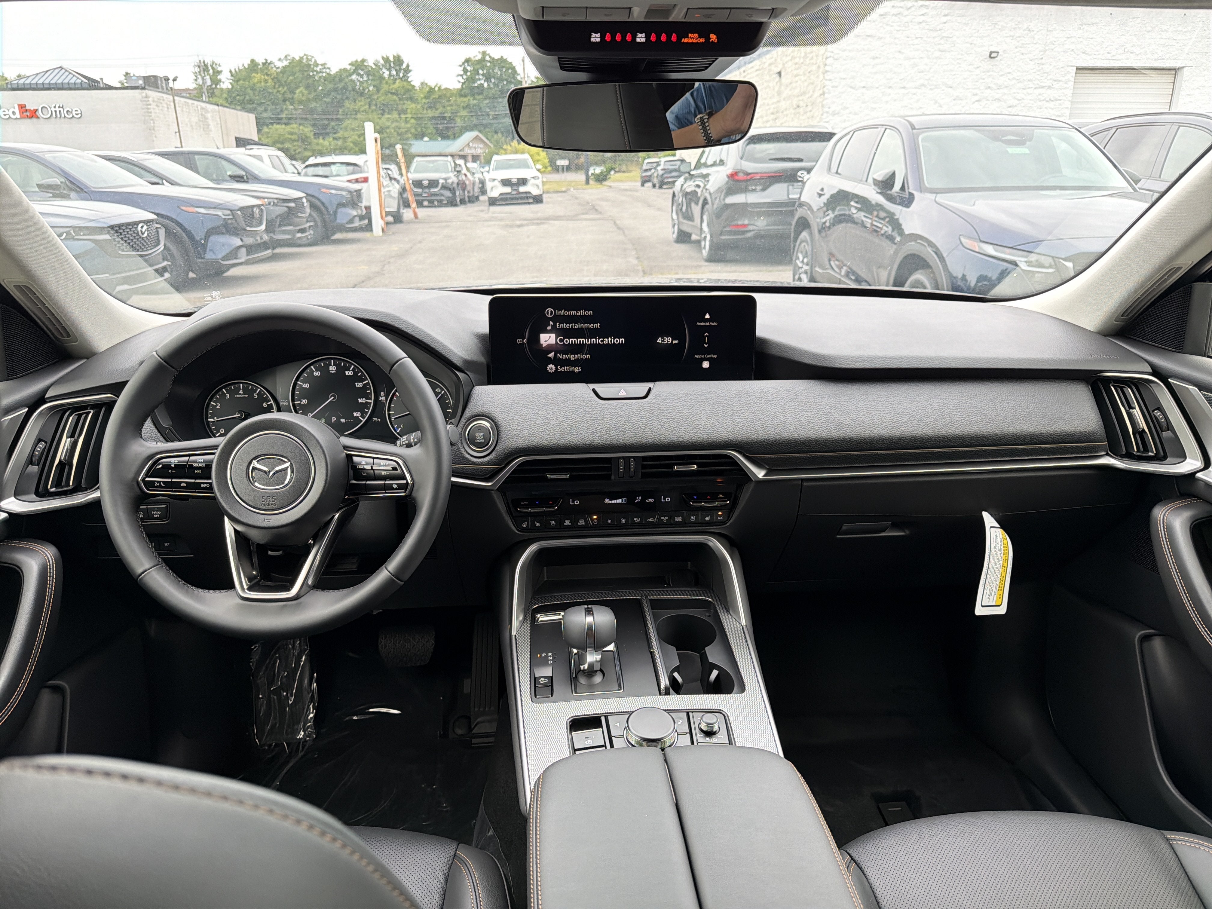 2026 Mazda Mazda CX-90 3.3 Turbo Preferred AWD