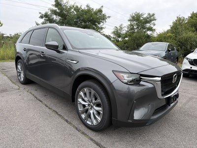 2026 Mazda Mazda CX-90 3.3 Turbo Preferred AWD