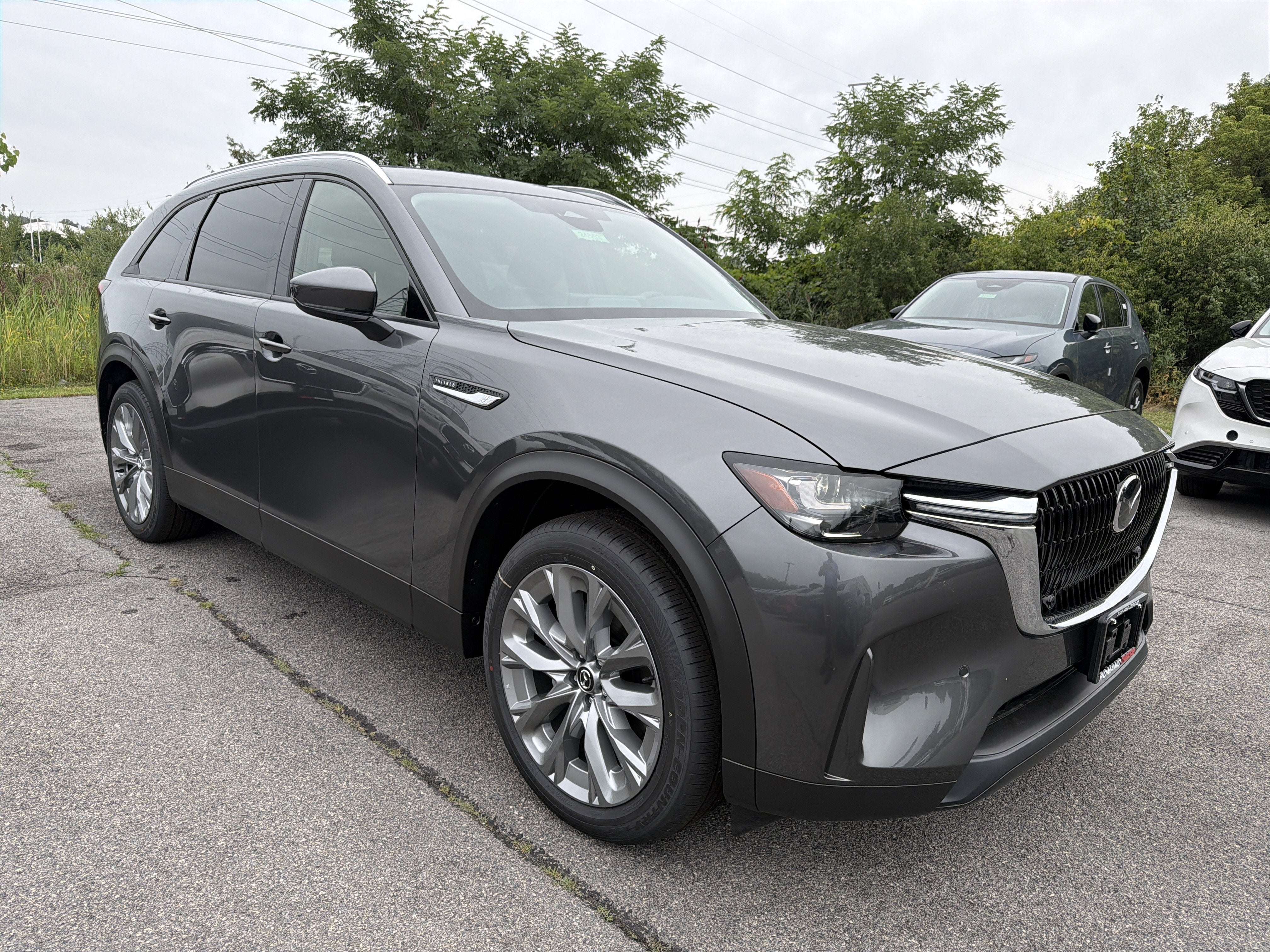 2026 Mazda Mazda CX-90 3.3 Turbo Preferred AWD
