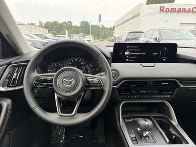 2026 Mazda Mazda CX-90 3.3 Turbo Preferred AWD