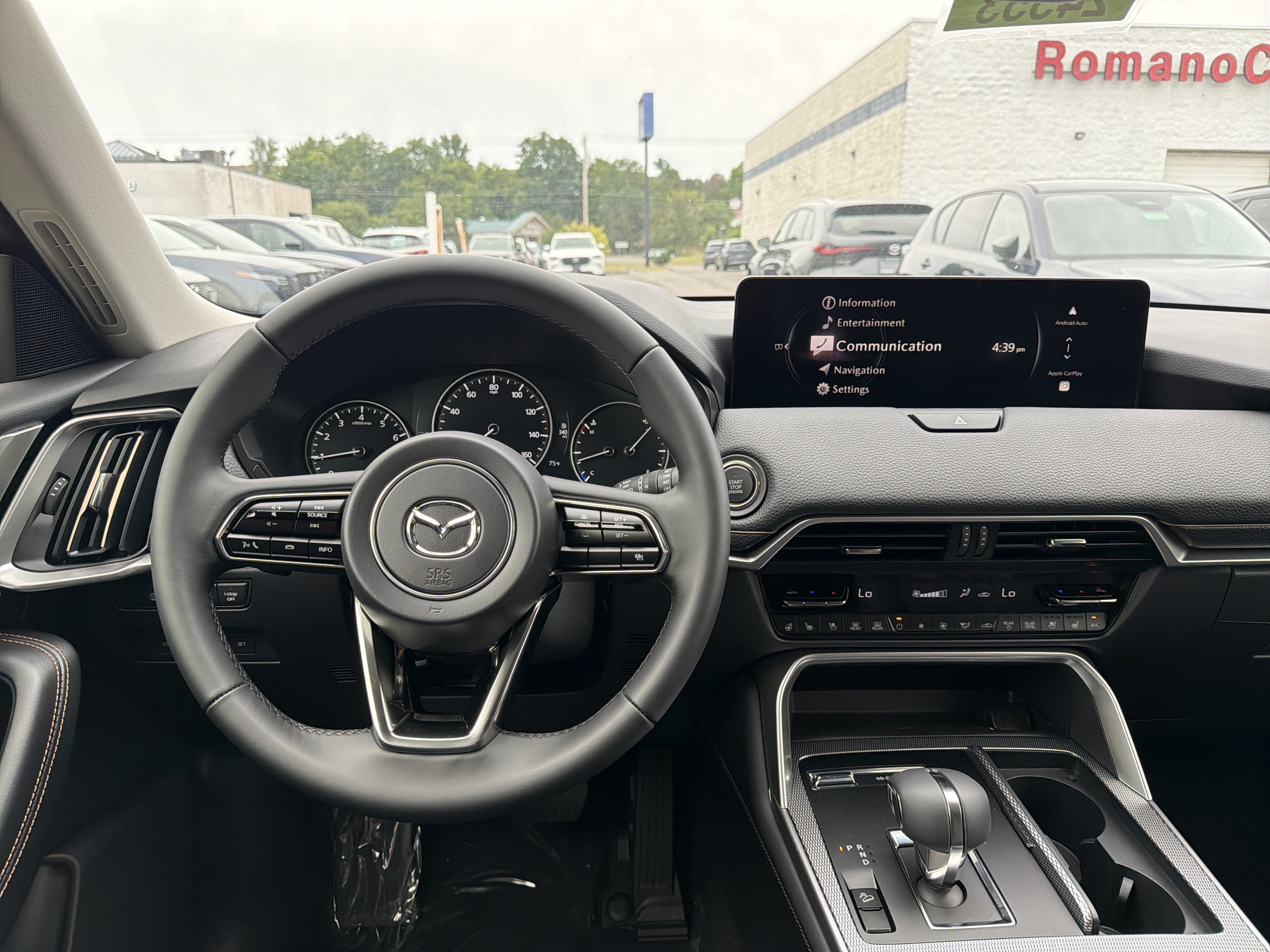 2026 Mazda Mazda CX-90 3.3 Turbo Preferred AWD