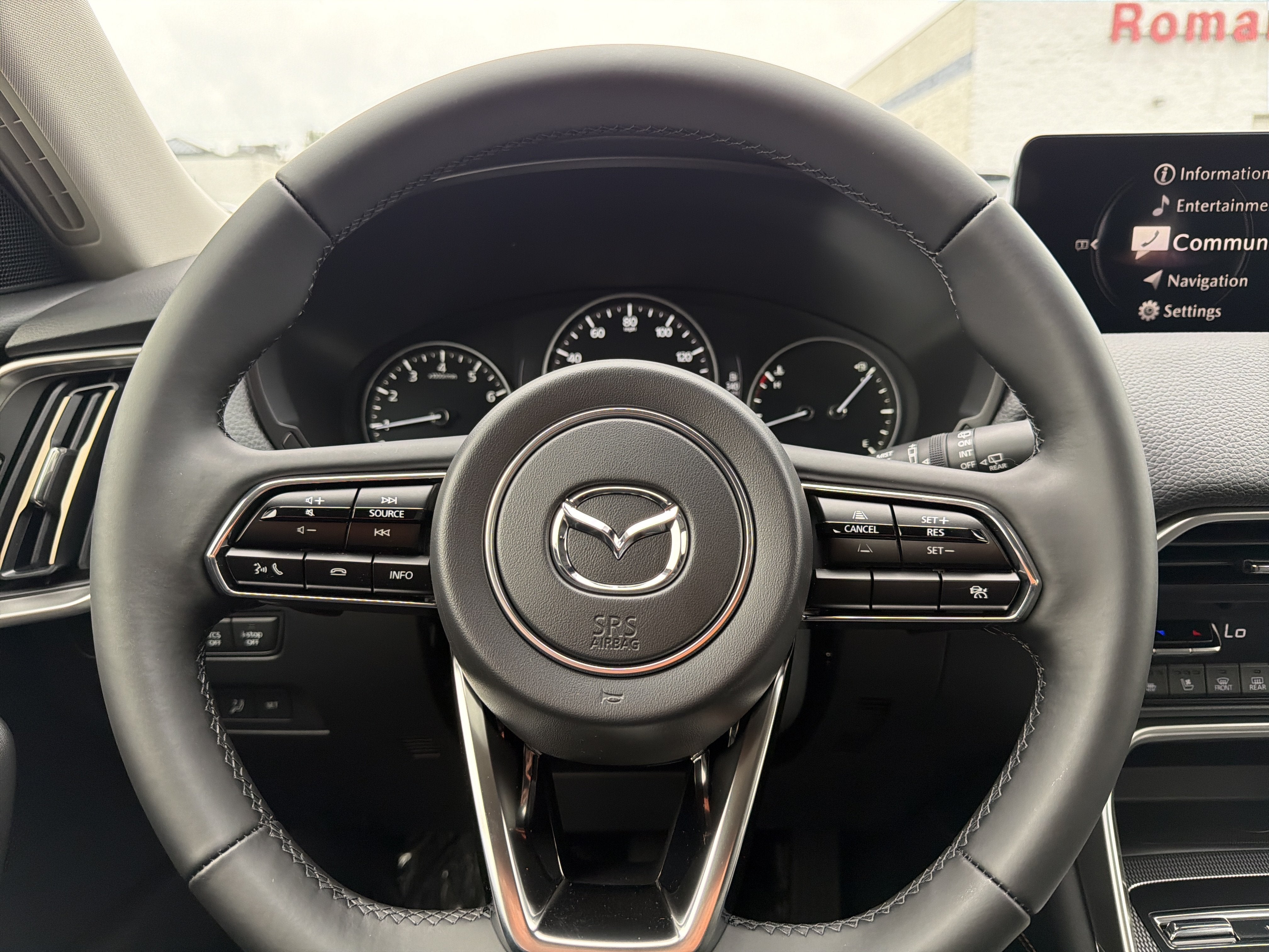 2026 Mazda Mazda CX-90 3.3 Turbo Preferred AWD