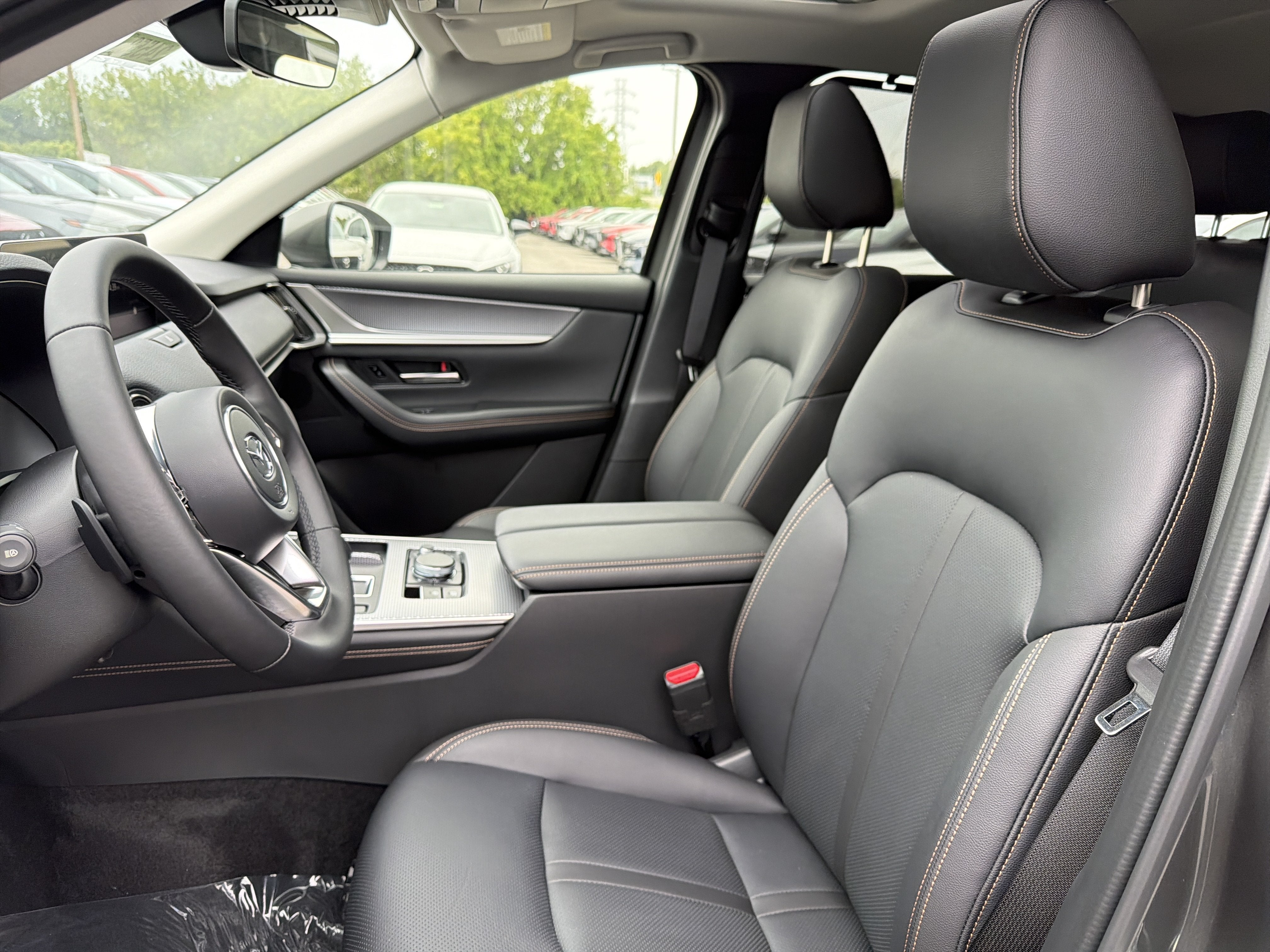 2026 Mazda Mazda CX-90 3.3 Turbo Preferred AWD