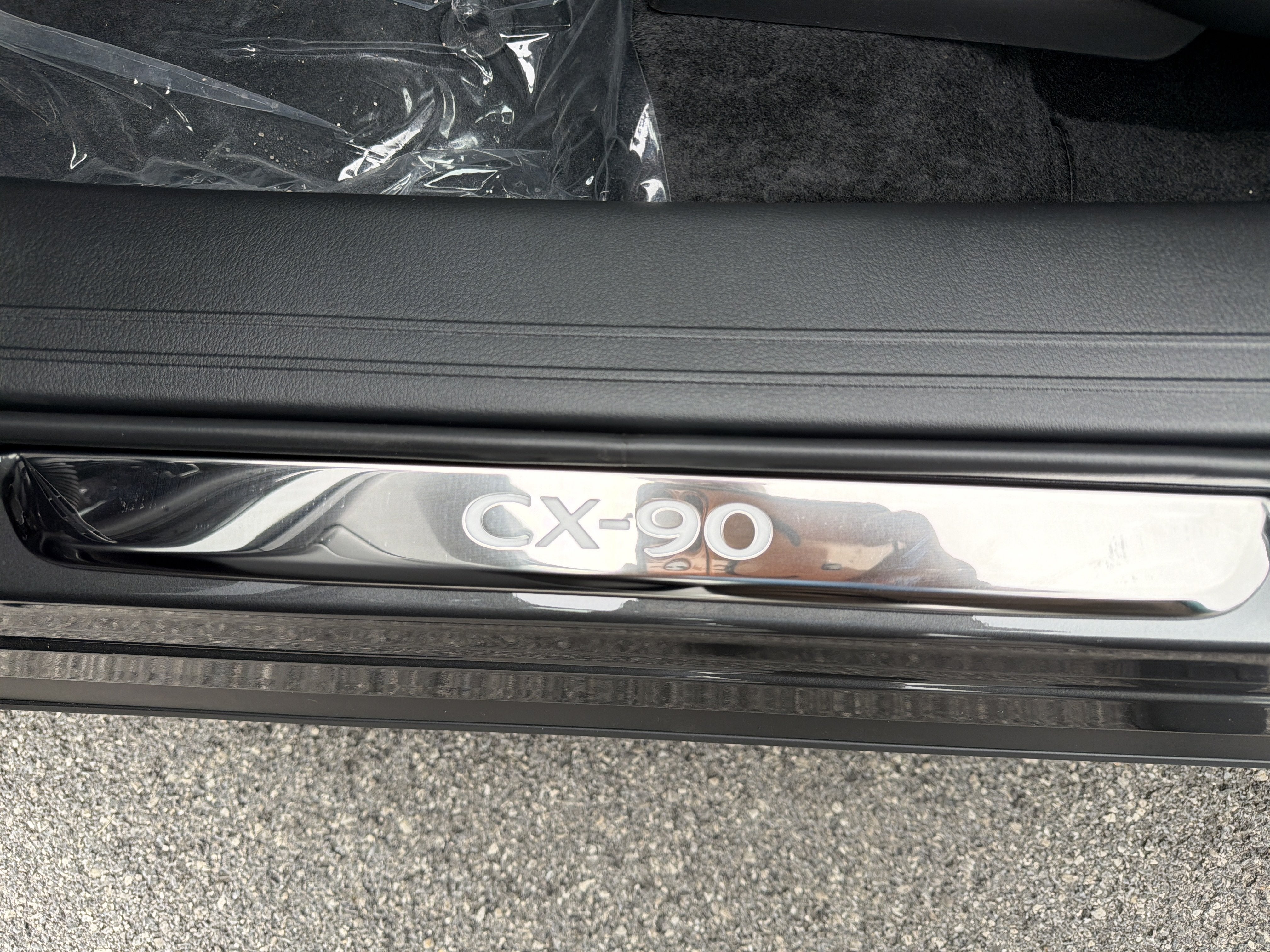 2026 Mazda Mazda CX-90 3.3 Turbo Preferred AWD