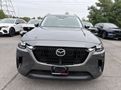 2026 Mazda Mazda CX-90 3.3 Turbo Preferred AWD