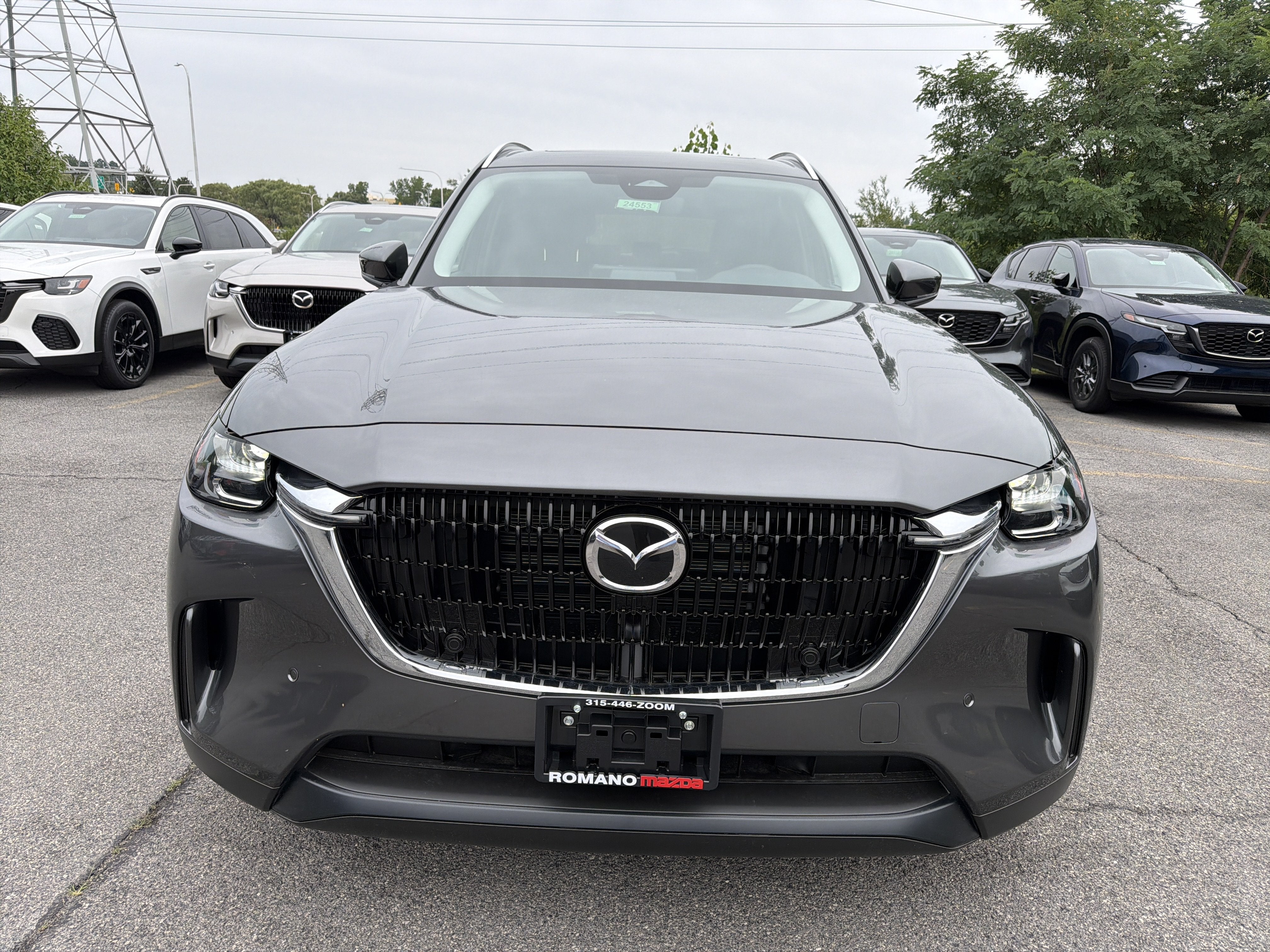 2026 Mazda Mazda CX-90 3.3 Turbo Preferred AWD