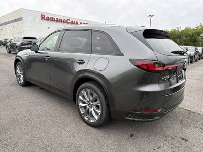 2026 Mazda Mazda CX-90 3.3 Turbo Preferred AWD