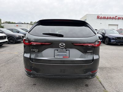 2026 Mazda Mazda CX-90 3.3 Turbo Preferred AWD