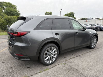 2026 Mazda Mazda CX-90 3.3 Turbo Preferred AWD