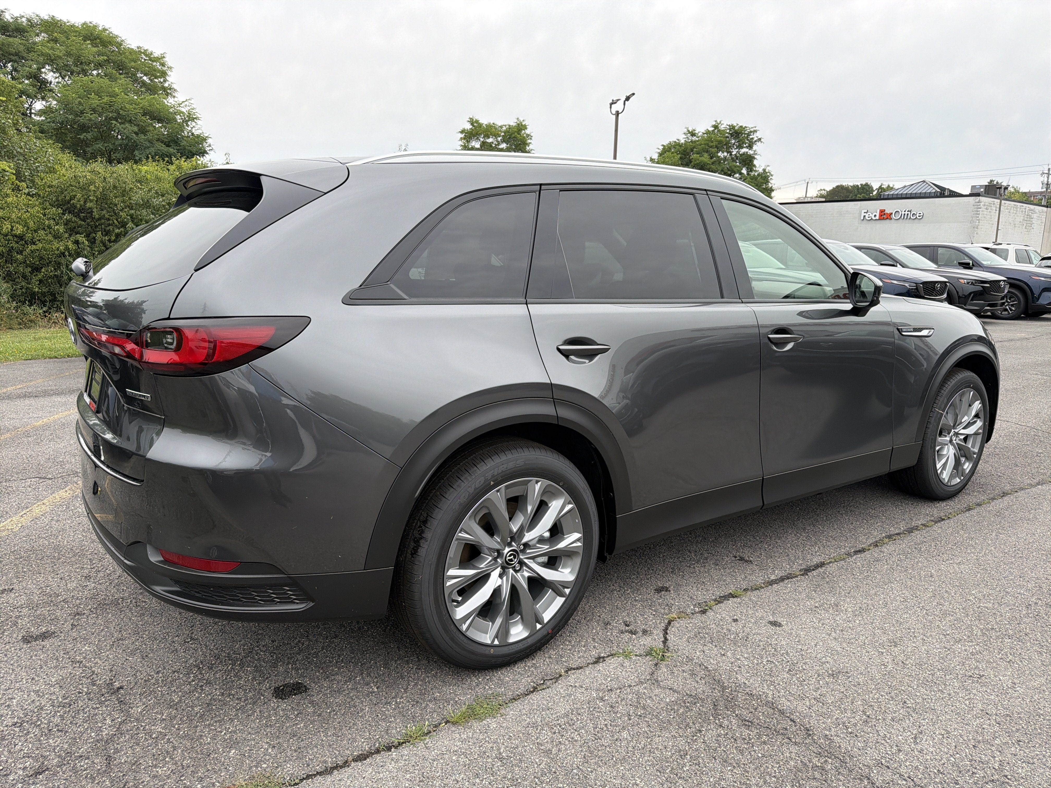 2026 Mazda Mazda CX-90 3.3 Turbo Preferred AWD