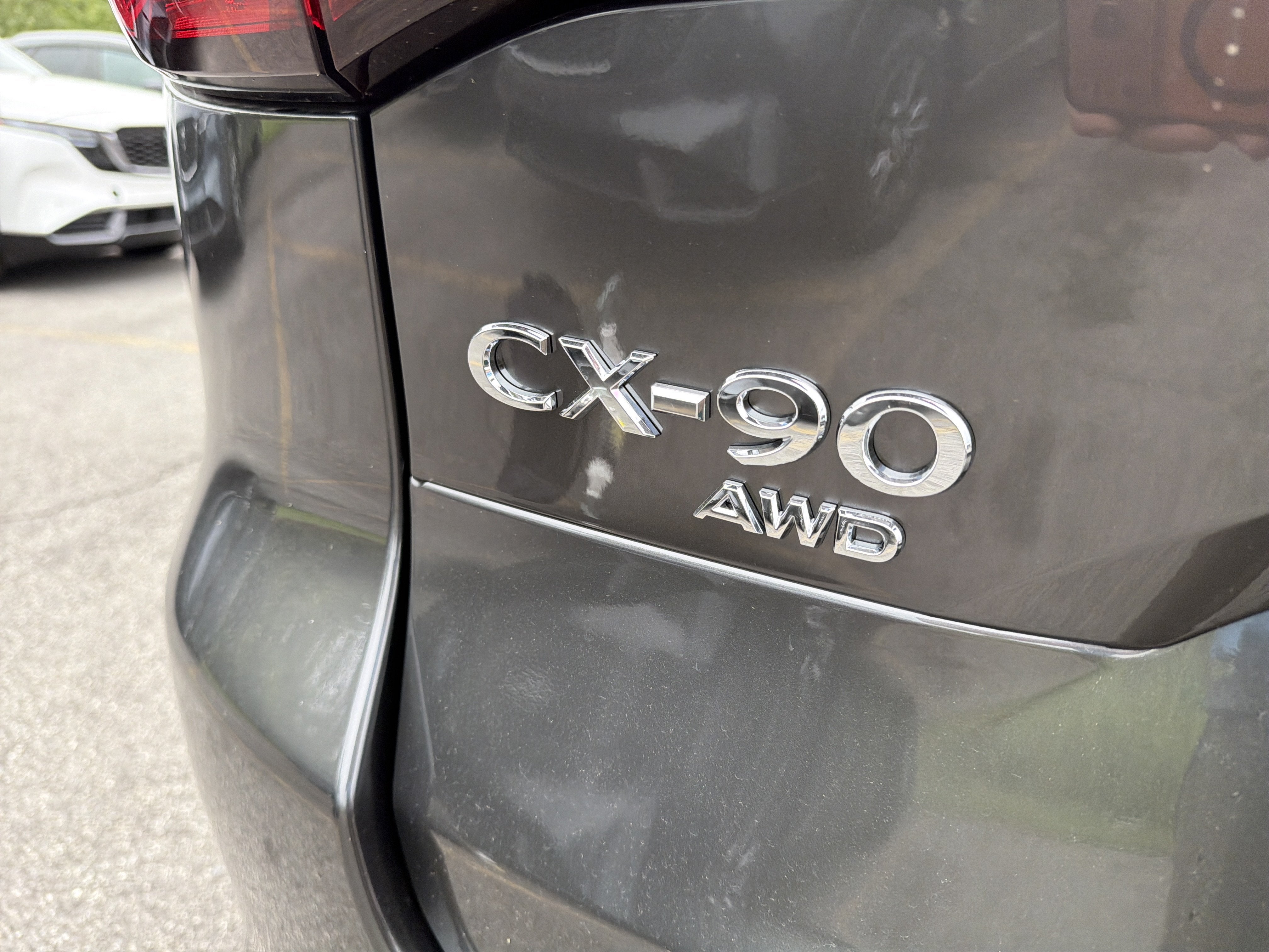 2026 Mazda Mazda CX-90 3.3 Turbo Preferred AWD
