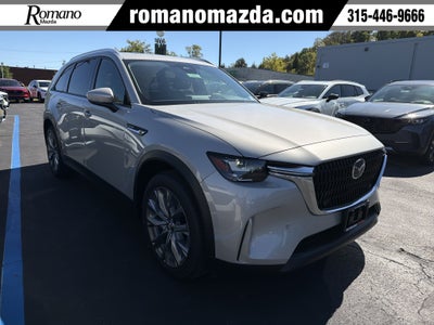 2026 Mazda Mazda CX-90 3.3 Turbo Preferred AWD
