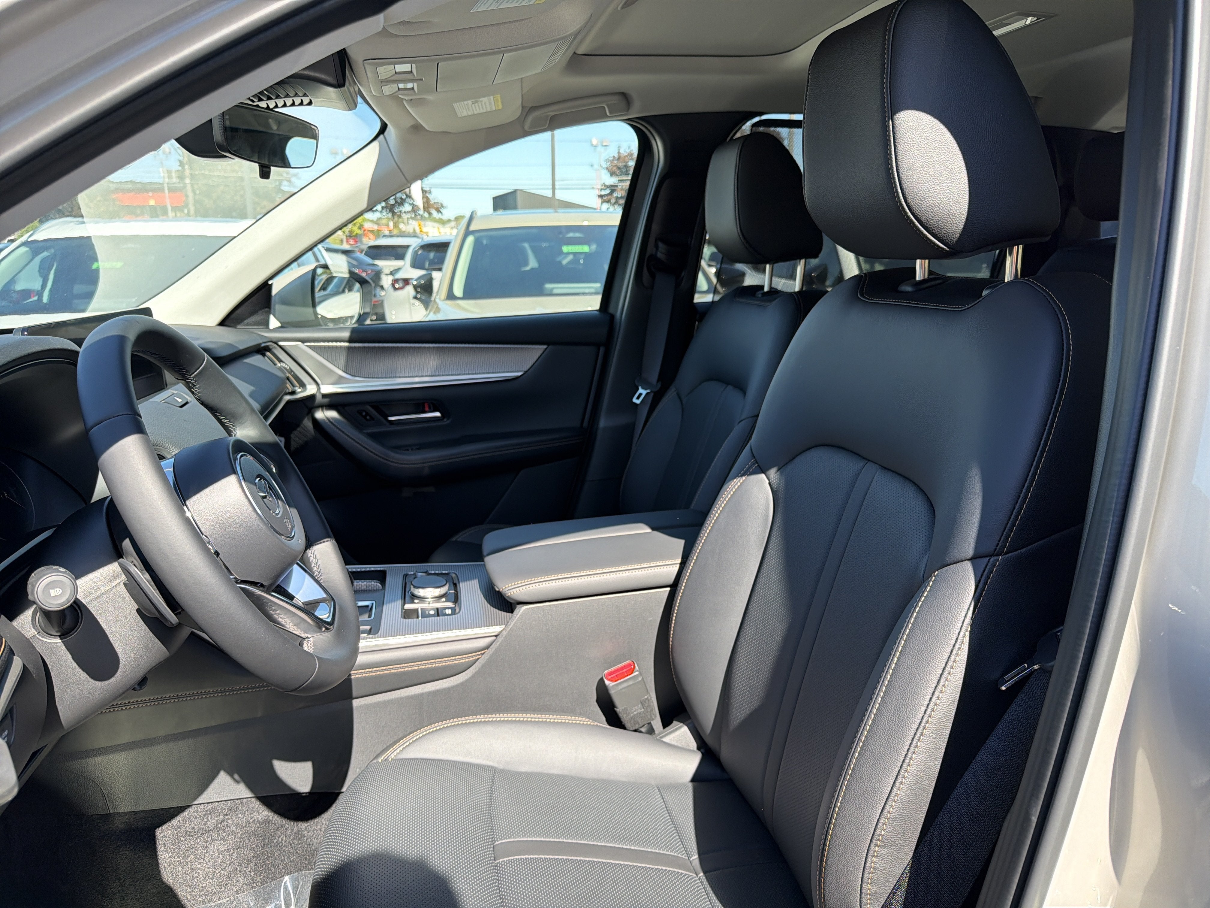 2026 Mazda Mazda CX-90 3.3 Turbo Preferred AWD