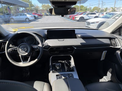 2026 Mazda Mazda CX-90 3.3 Turbo Preferred AWD