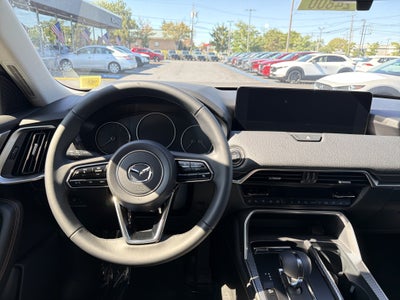 2026 Mazda Mazda CX-90 3.3 Turbo Preferred AWD