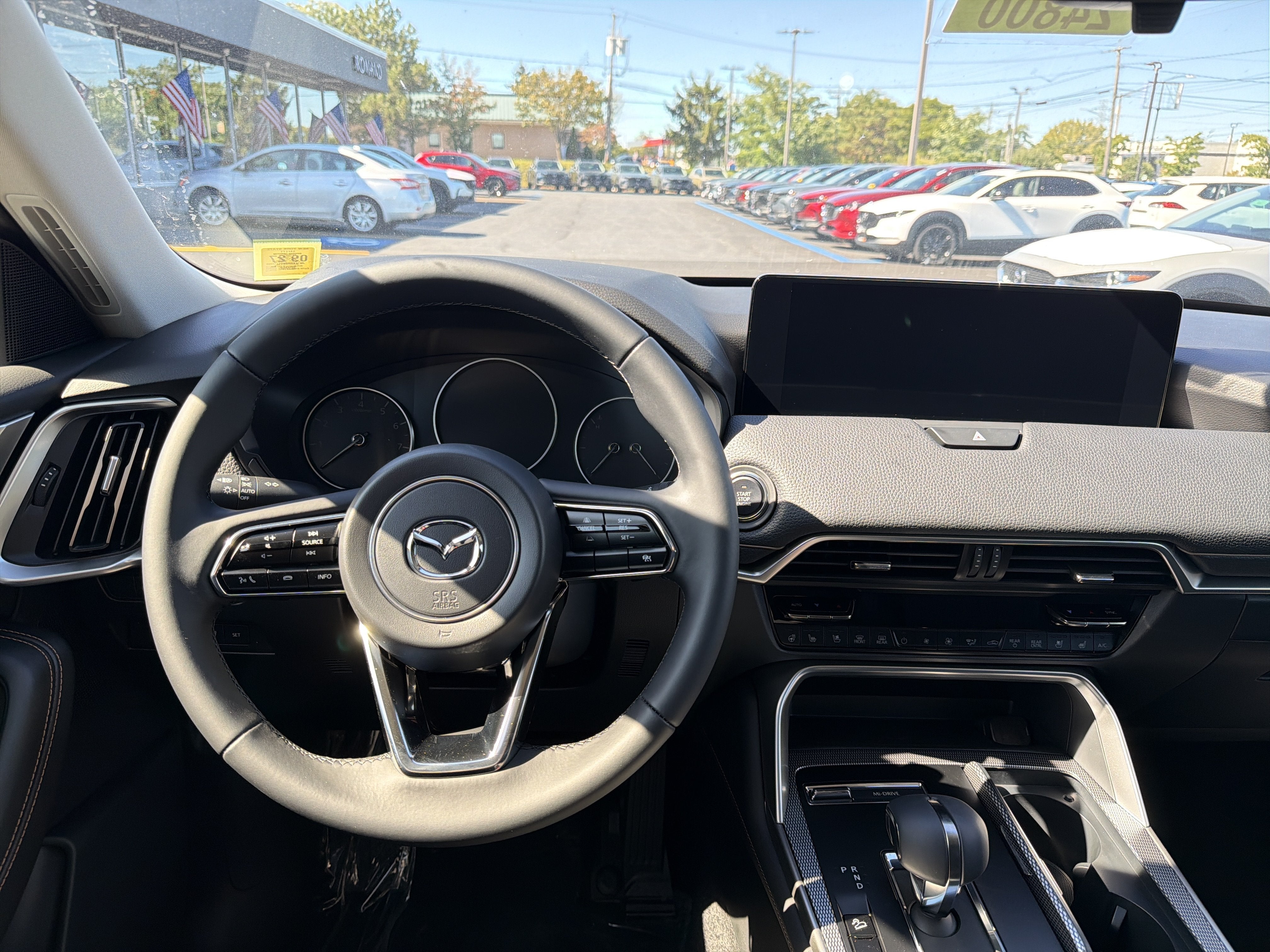 2026 Mazda Mazda CX-90 3.3 Turbo Preferred AWD
