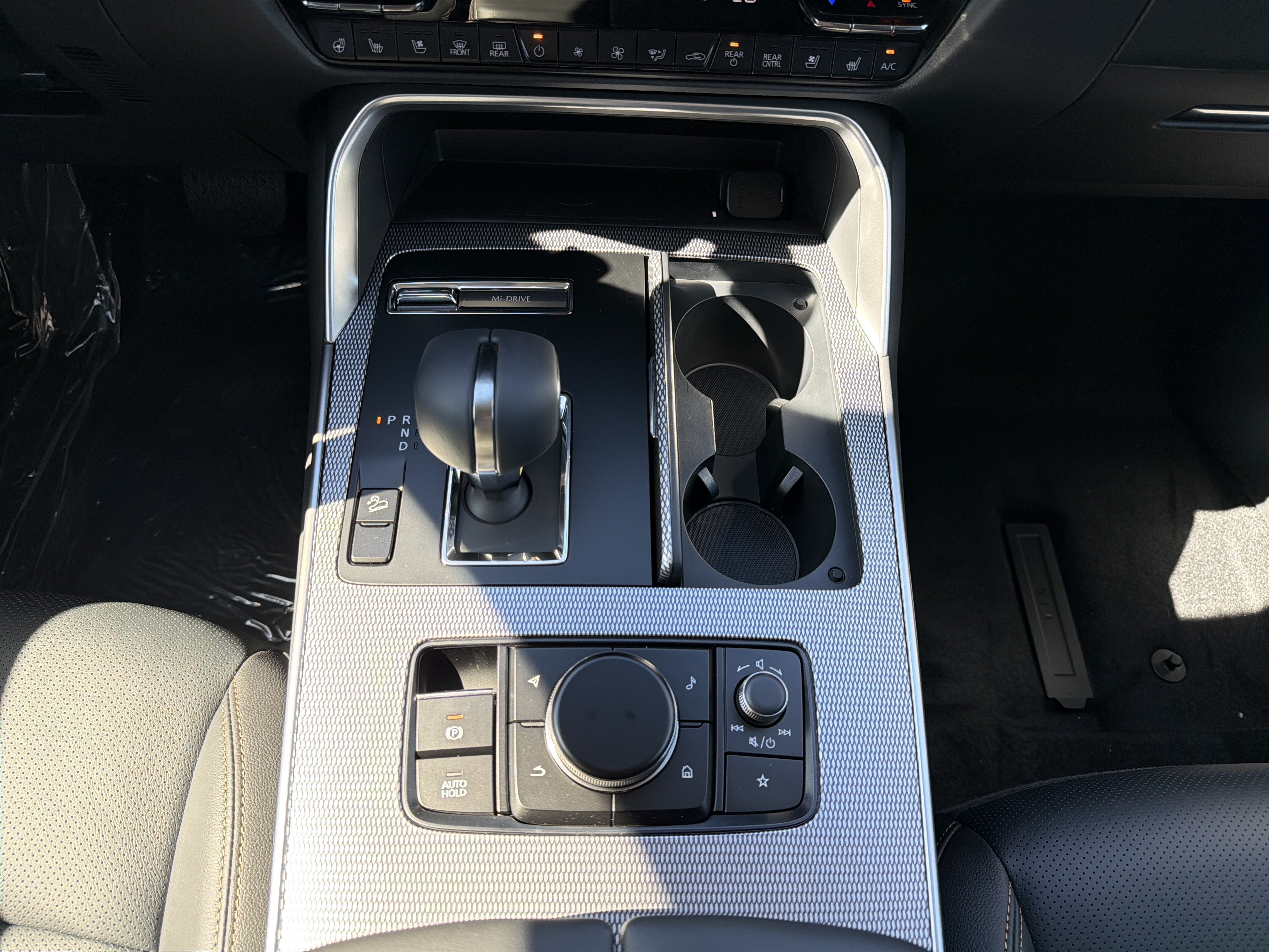 2026 Mazda Mazda CX-90 3.3 Turbo Preferred AWD