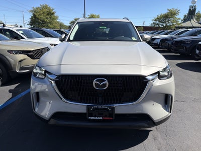 2026 Mazda Mazda CX-90 3.3 Turbo Preferred AWD