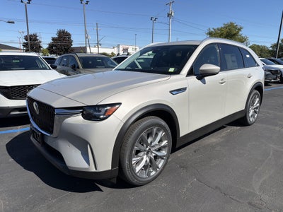 2026 Mazda Mazda CX-90 3.3 Turbo Preferred AWD