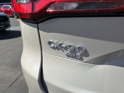 2026 Mazda Mazda CX-90 3.3 Turbo Preferred AWD