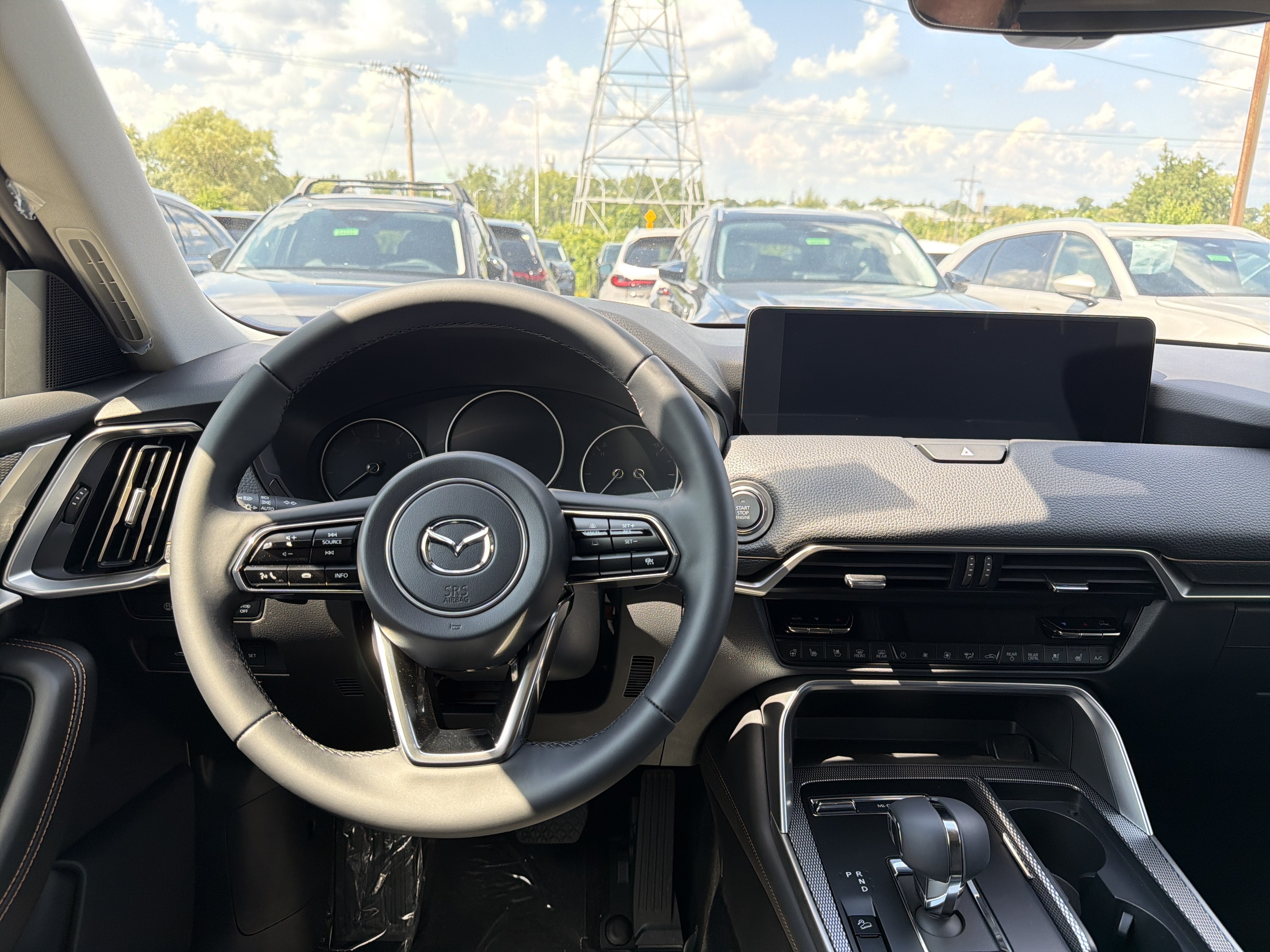 2026 Mazda Mazda CX-90 3.3 Turbo Preferred AWD
