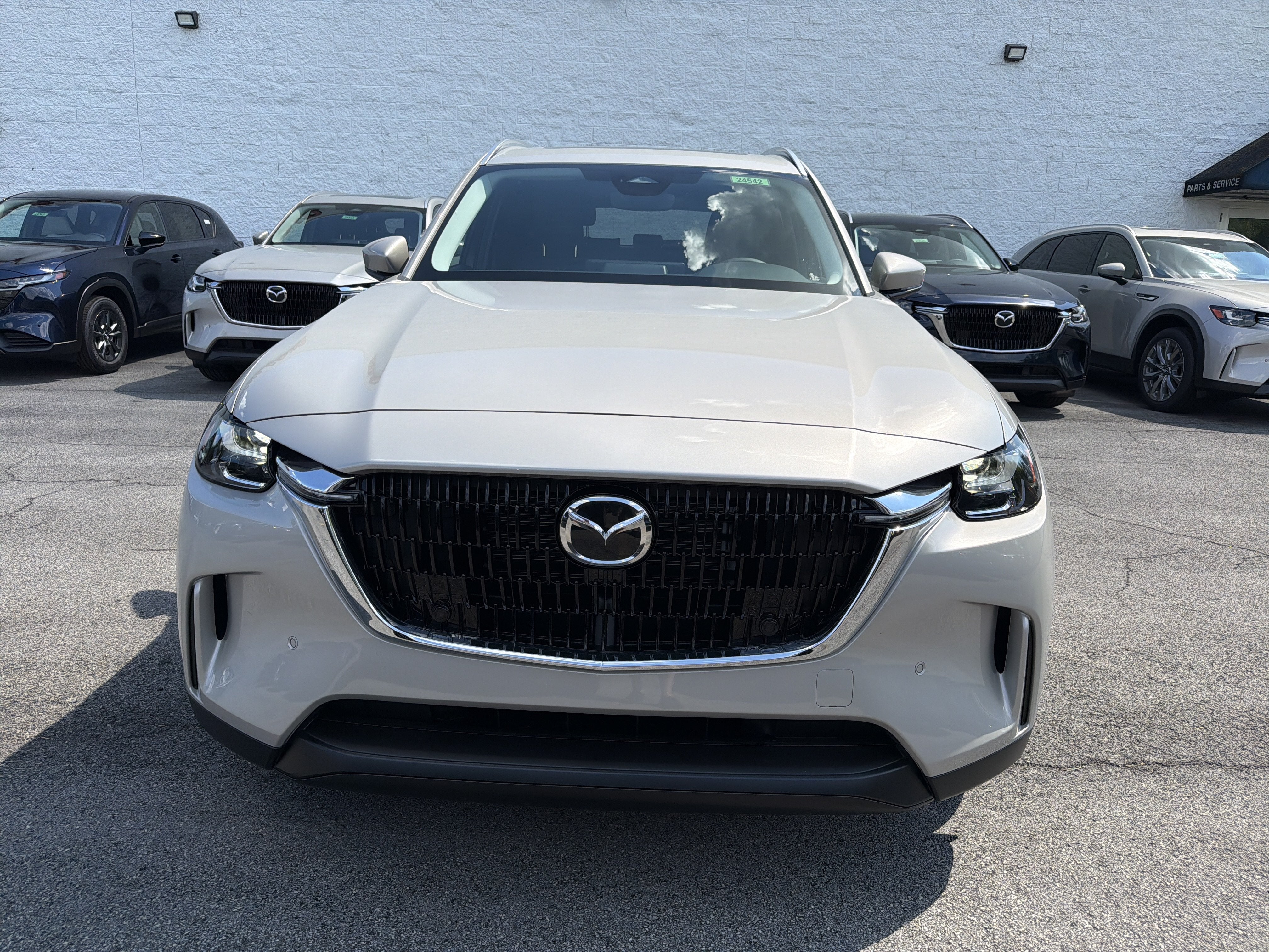 2026 Mazda Mazda CX-90 3.3 Turbo Preferred AWD
