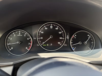 2026 Mazda Mazda CX-90 3.3 Turbo Preferred AWD
