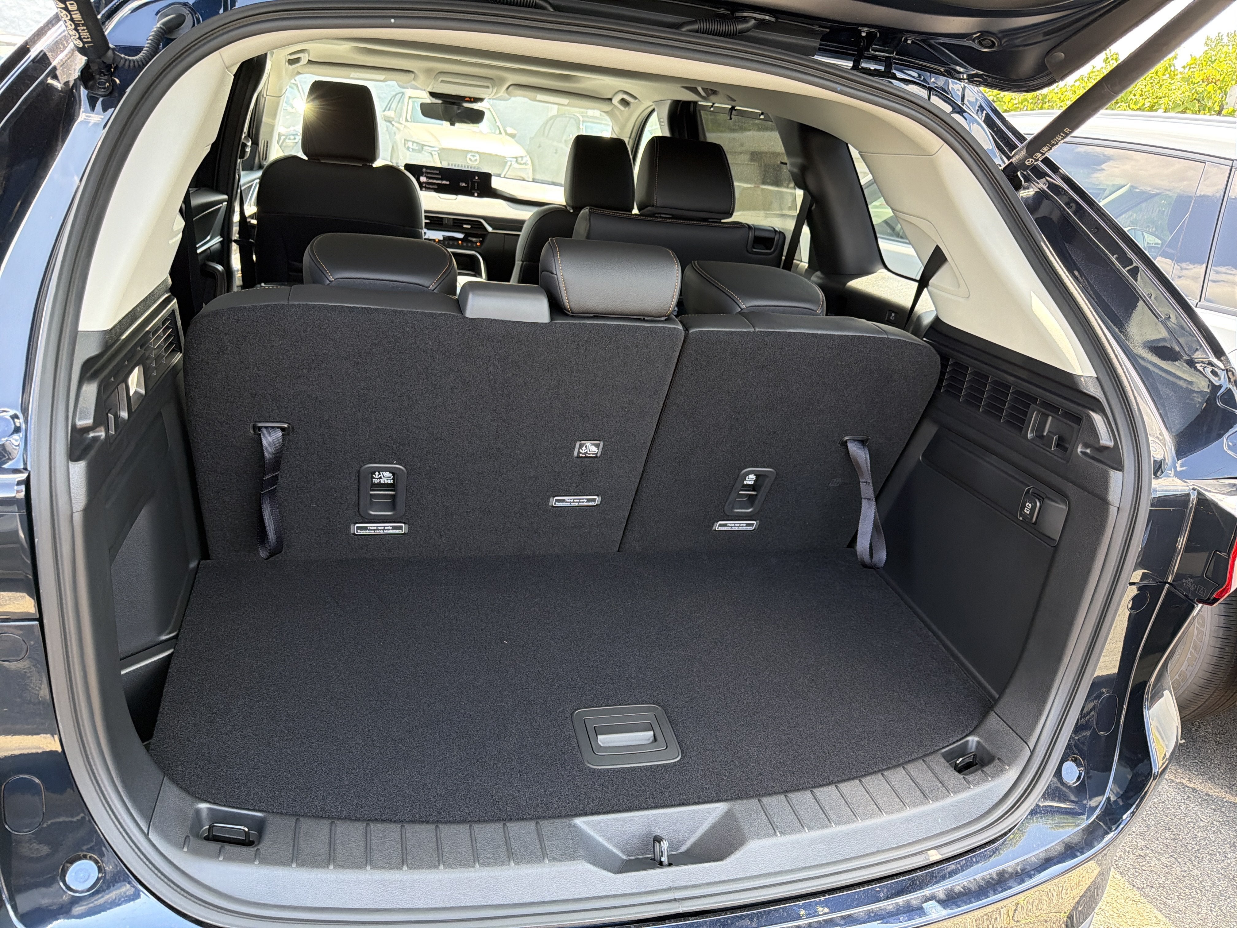 2026 Mazda Mazda CX-90 3.3 Turbo Preferred AWD