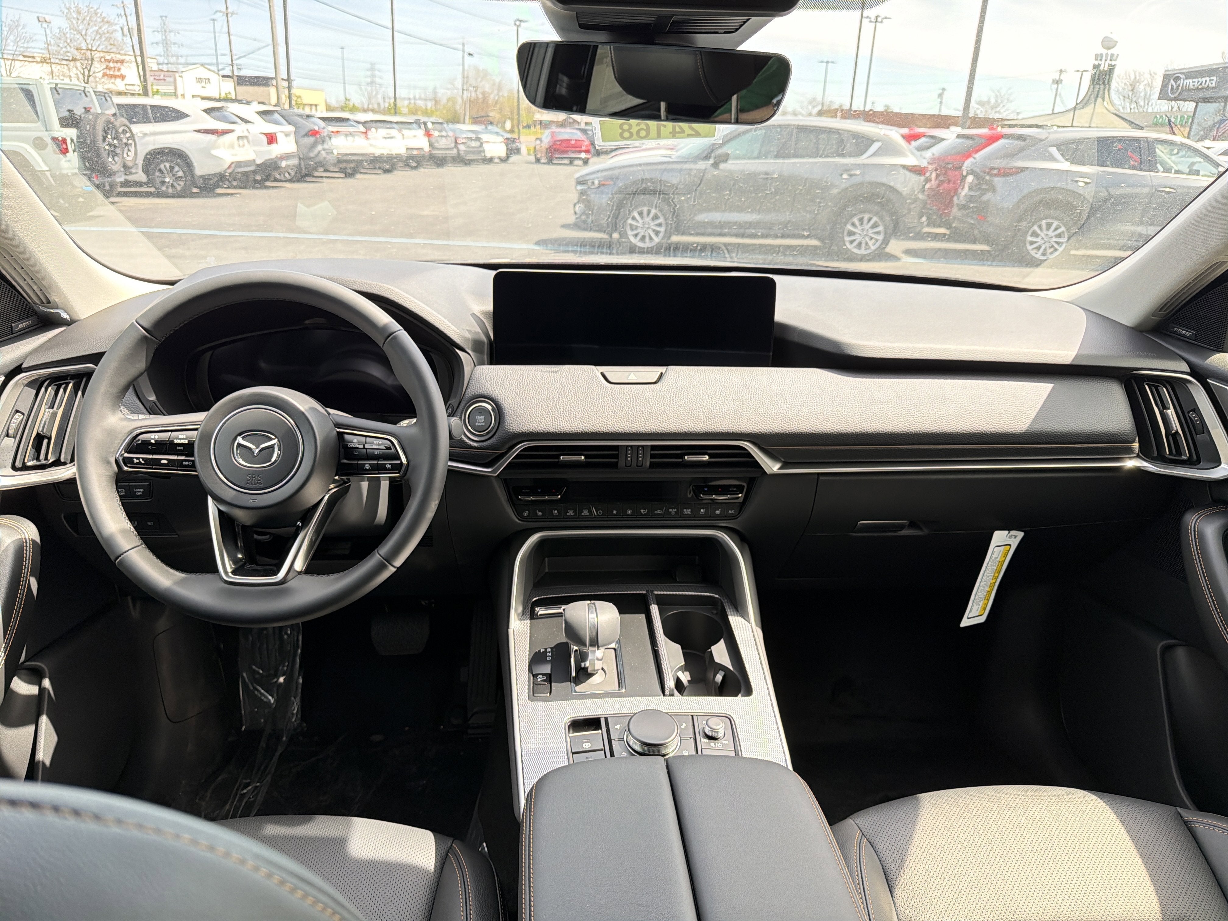 2026 Mazda Mazda CX-90 3.3 Turbo Premium Sport AWD