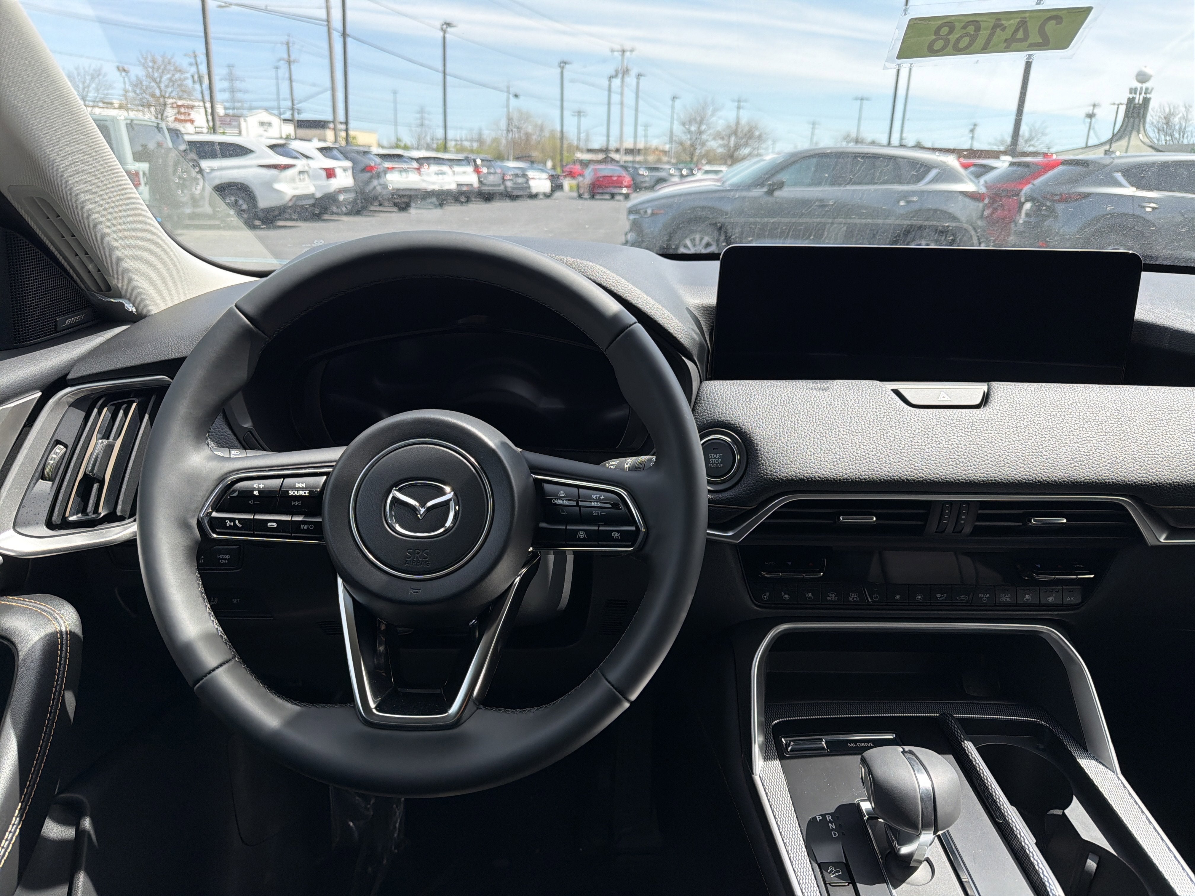 2026 Mazda Mazda CX-90 3.3 Turbo Premium Sport AWD