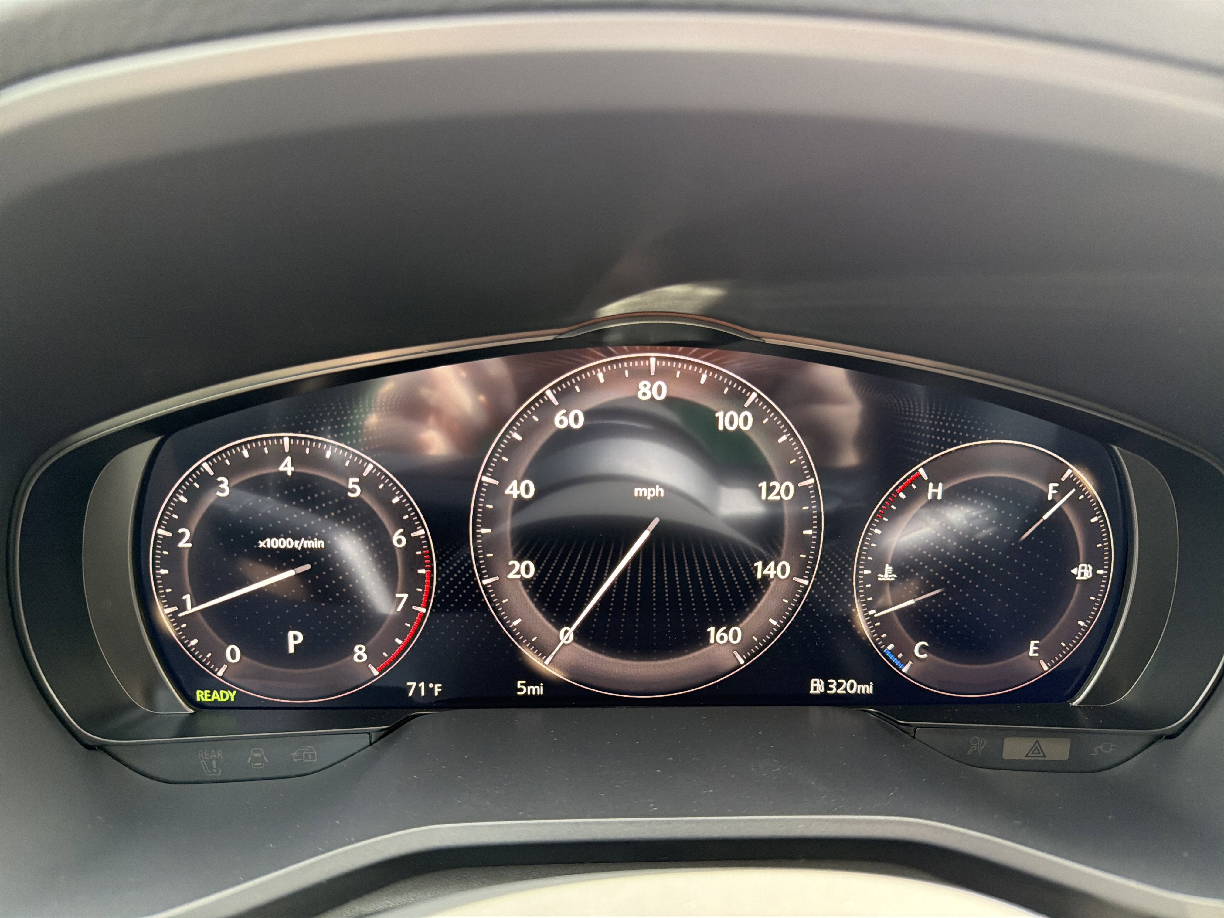 2026 Mazda Mazda CX-90 3.3 Turbo Premium Sport AWD