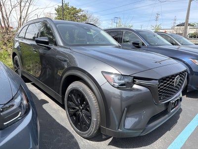 2026 Mazda Mazda CX-90 3.3 Turbo Premium Sport AWD