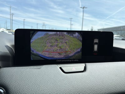 2026 Mazda Mazda CX-90 3.3 Turbo Premium Sport AWD