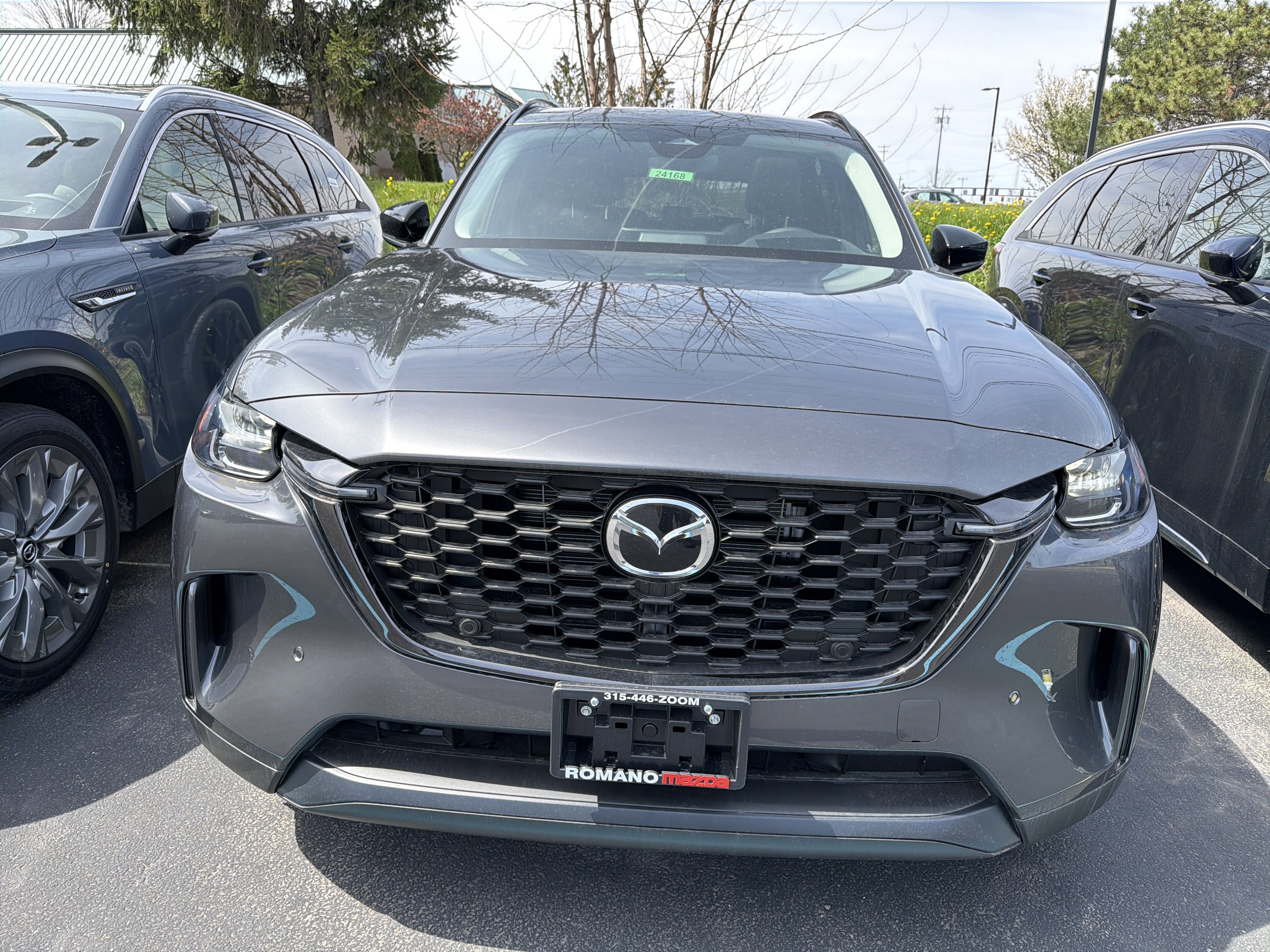 2026 Mazda Mazda CX-90 3.3 Turbo Premium Sport AWD